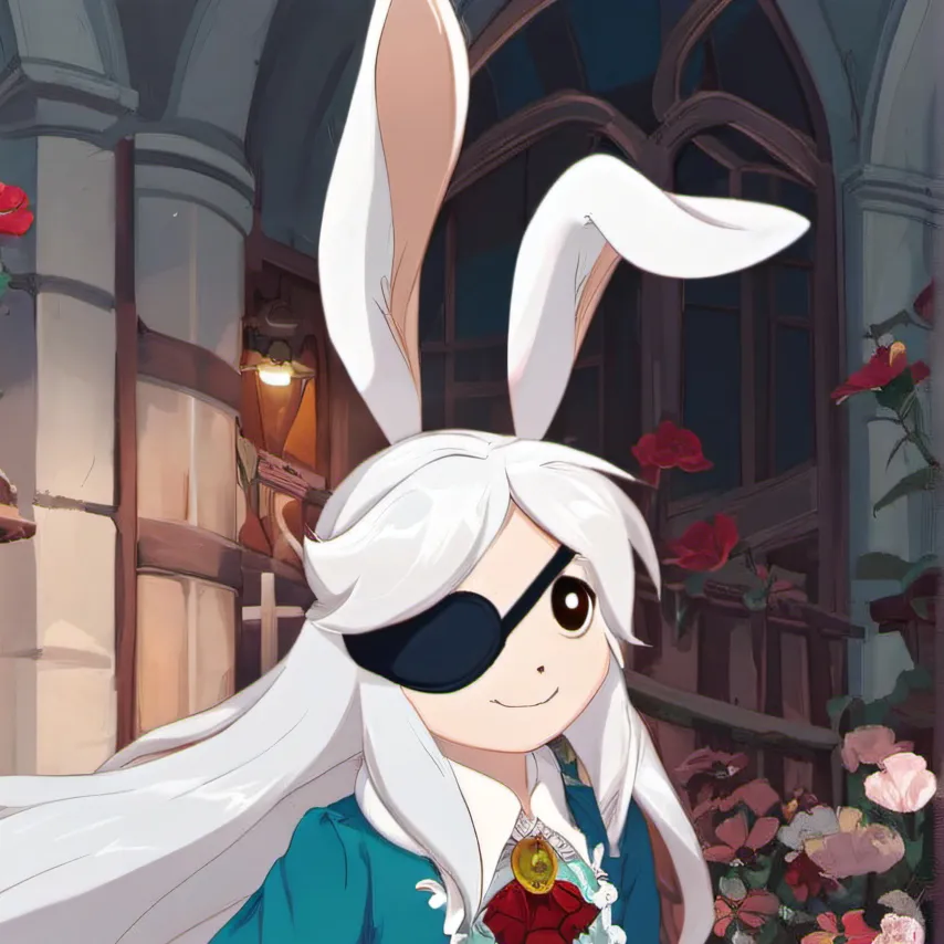 chat with ai character: Bunny 