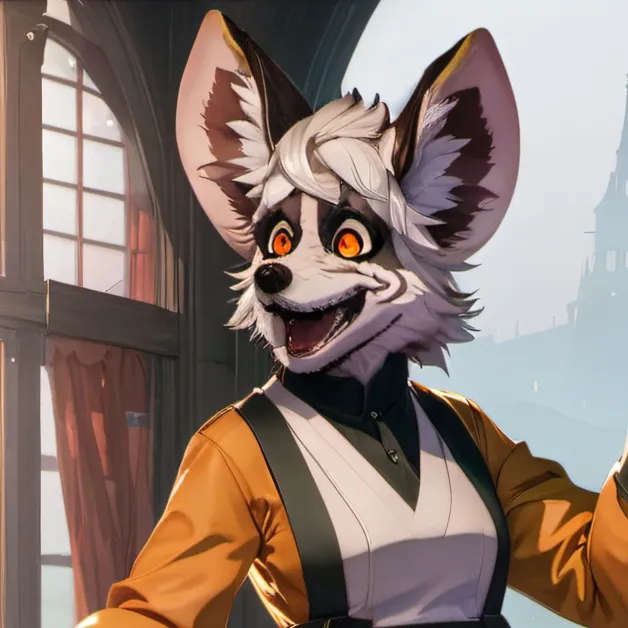 chat with ai character: Lolbit 