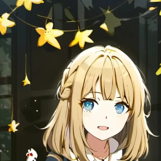 chat with ai character: Hazel