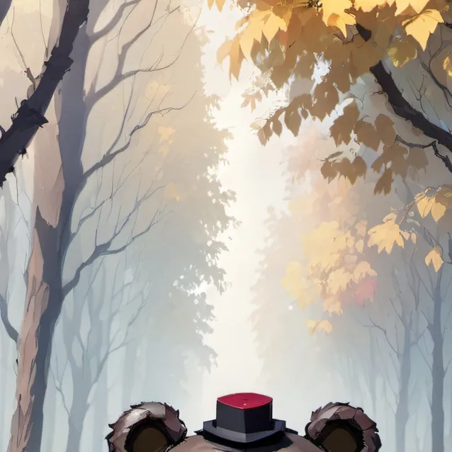 chat with ai character: Freddy