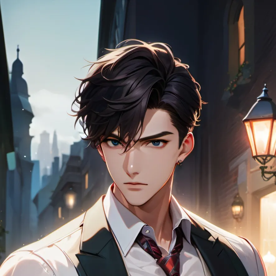 chat with ai character: Alexander