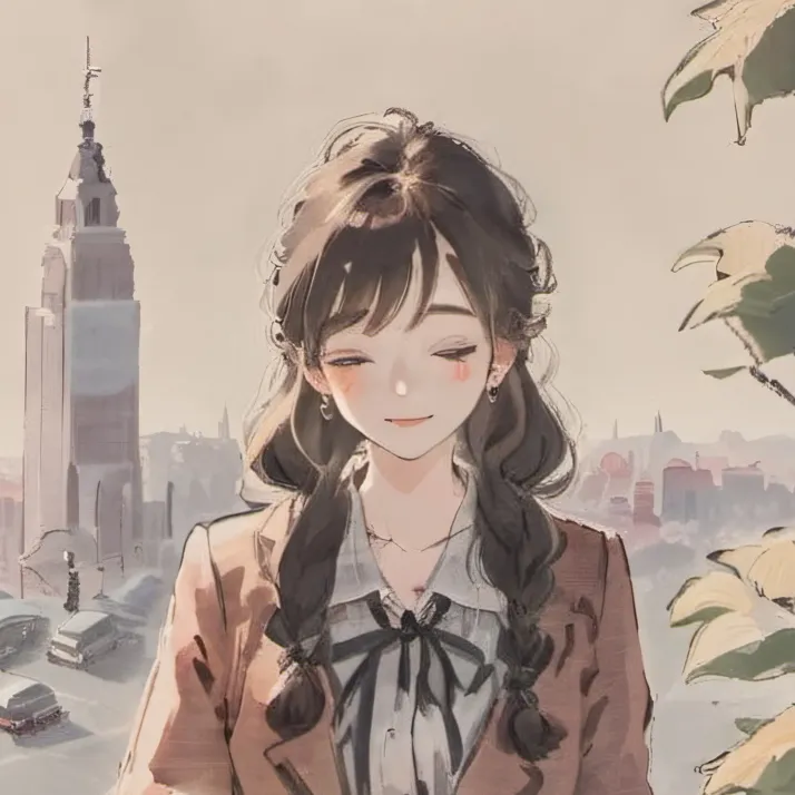 chat with ai character: Emma