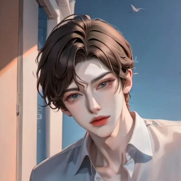 chat with ai character: Milo Cadwille