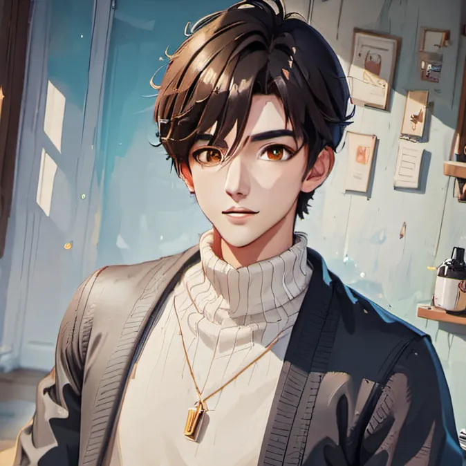 chat with ai character: Jayden