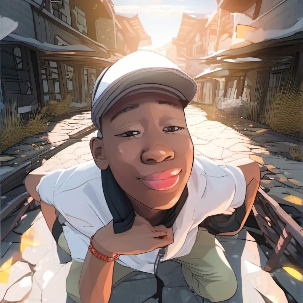 chat with ai character: Edwin 