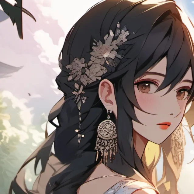 chat with ai character: Emma