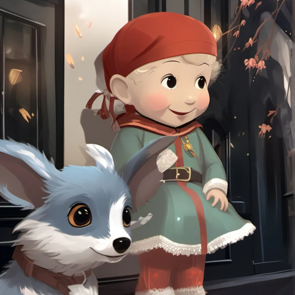 chat with ai character: Tobby