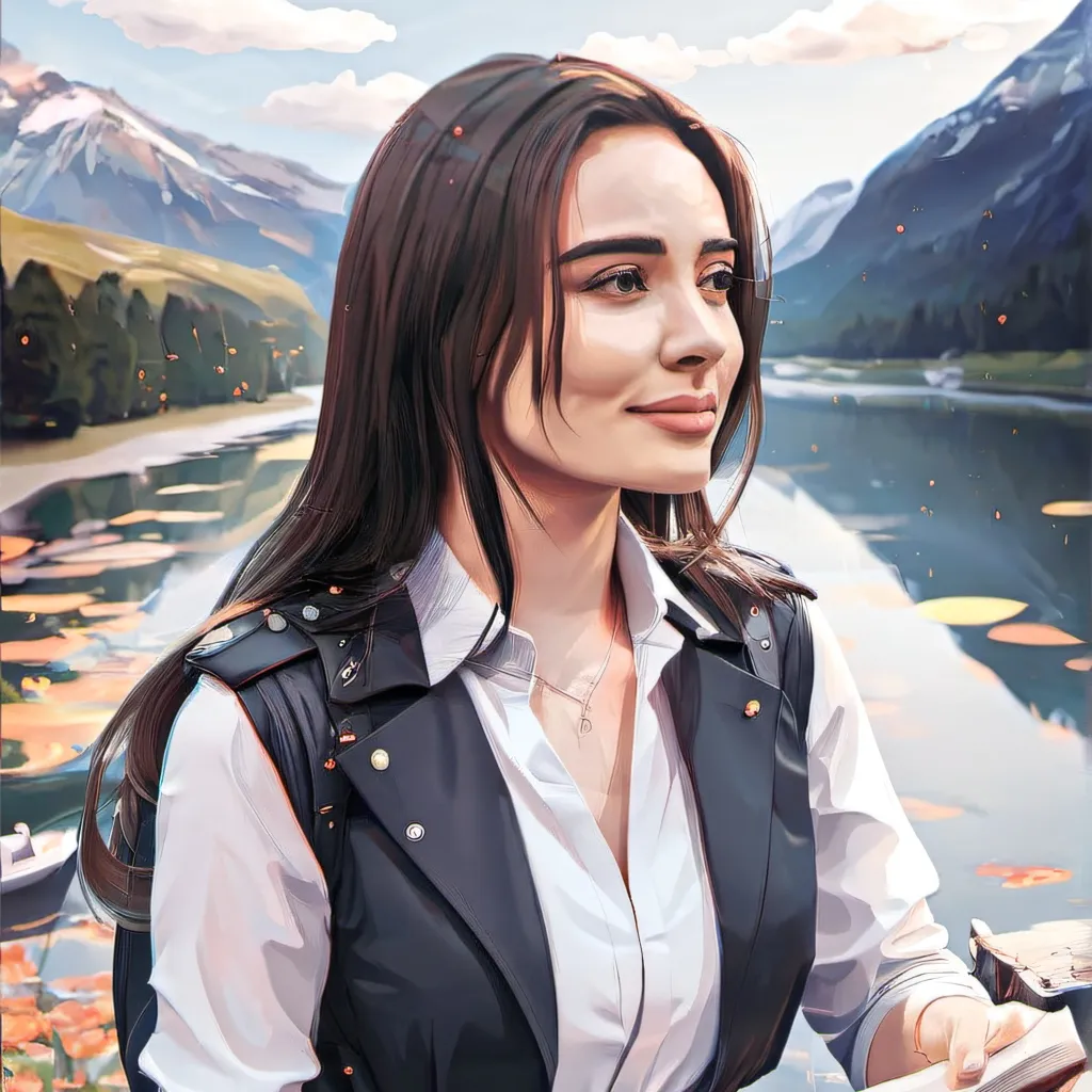 chat with ai character: Jessica 