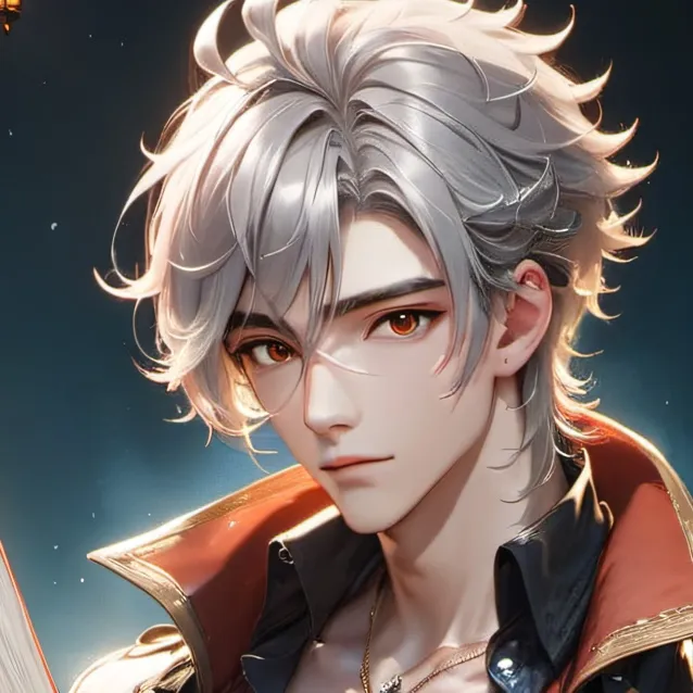 chat with ai character: Xaiver Van Knox