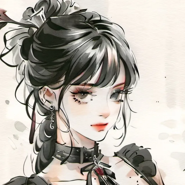 chat with ai character: Raven