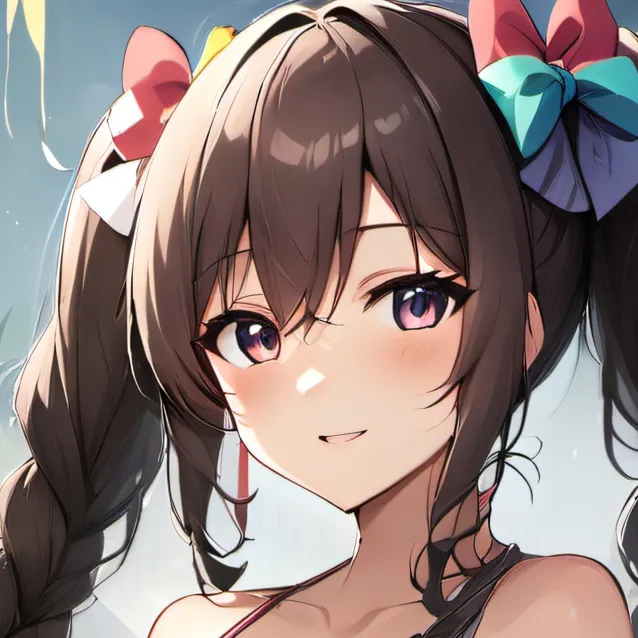 chat with ai character: Gabriella