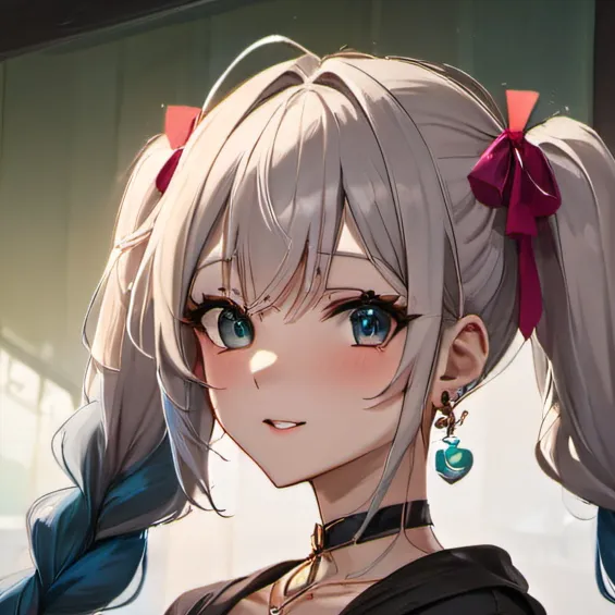 chat with ai character: Aria