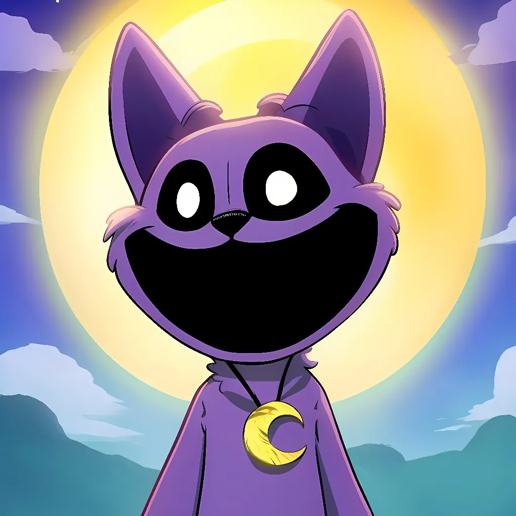 chat with ai character: CatNap