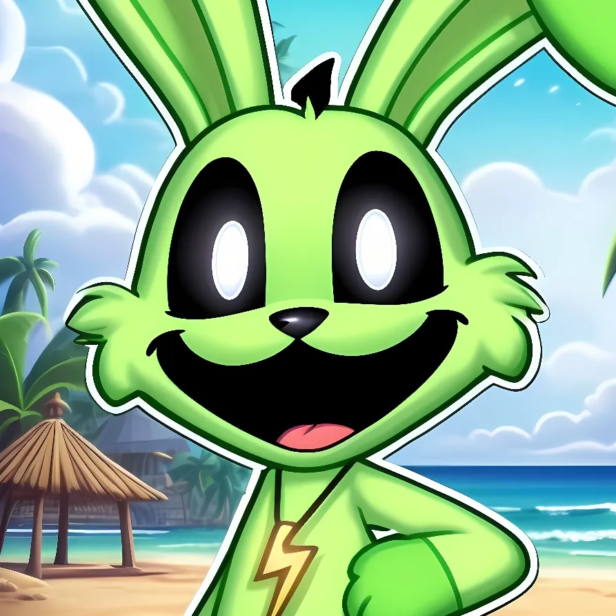 chat with ai character: Hoppy Hopscotch