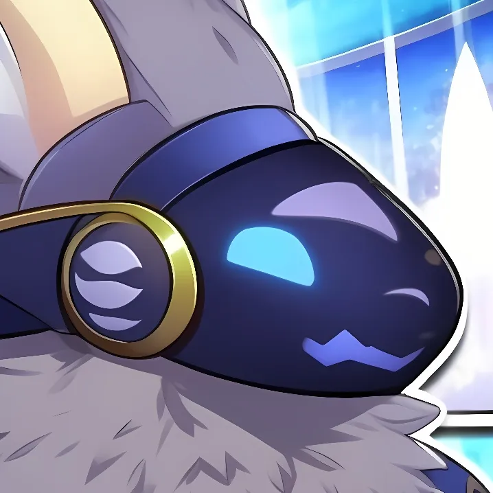 chat with ai character: Raeal The Protogen