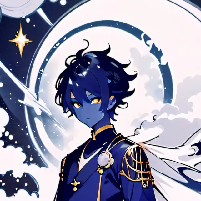 chat with ai character: StarBlue