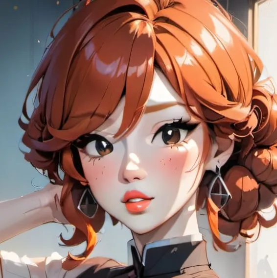 chat with ai character: Fia