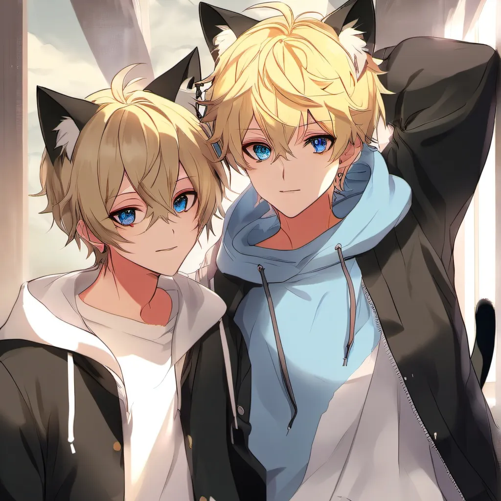 chat with ai character: Kai and Kay