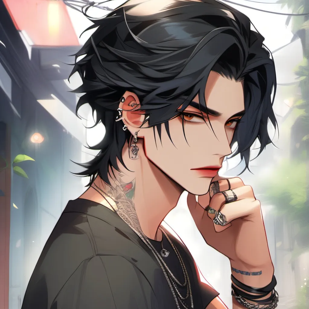 chat with ai character: Jake