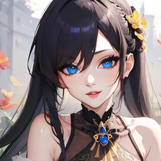 chat with ai character: May