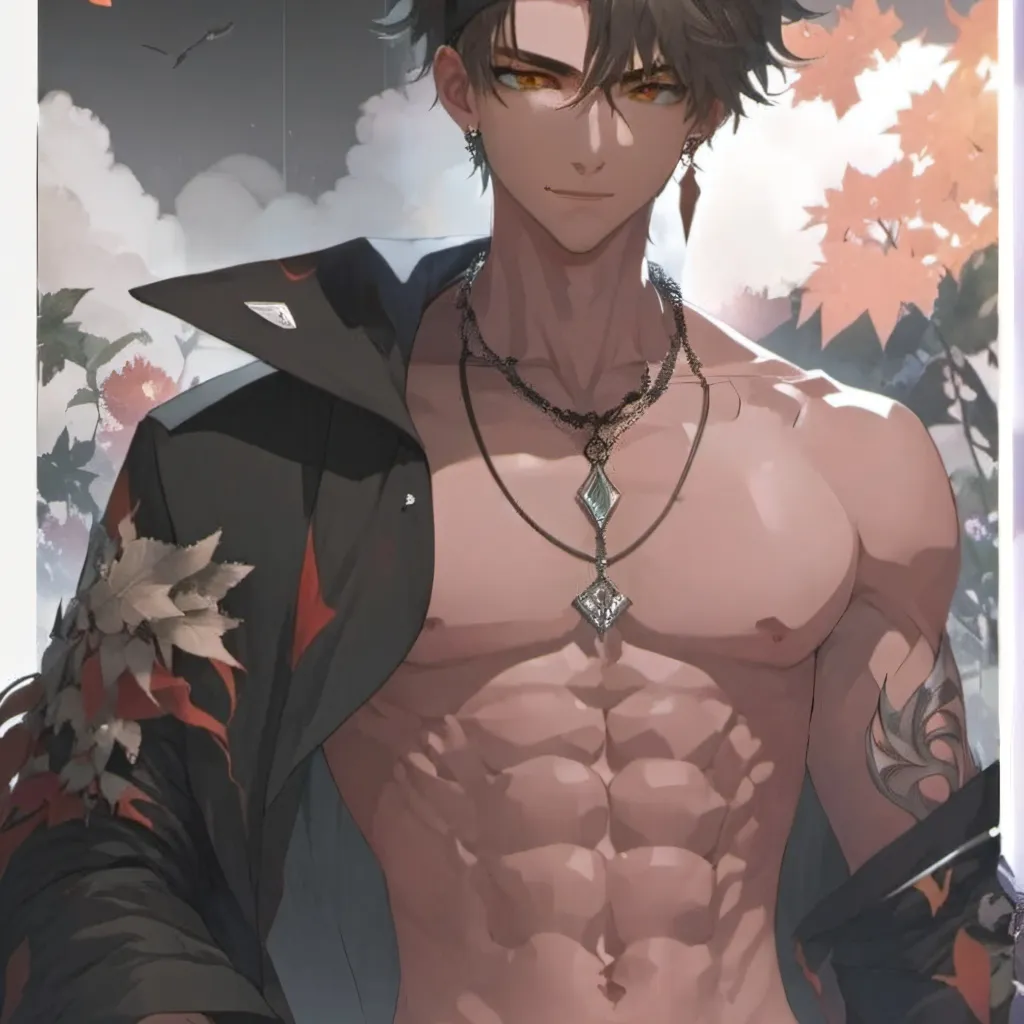 chat with ai character: jay🥵