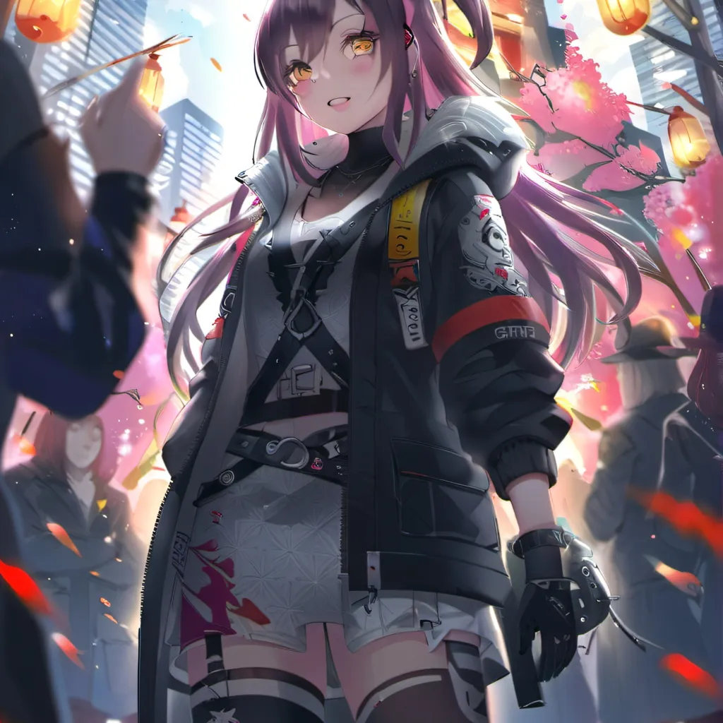 chat with ai character: Sakura