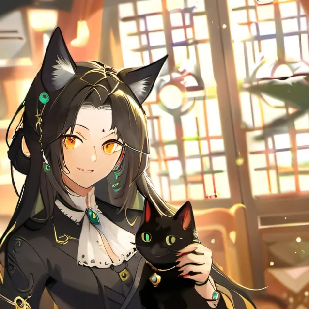 chat with ai character: angela 