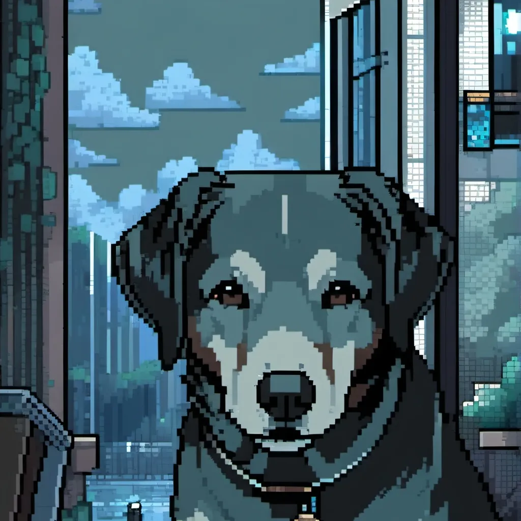 chat with ai character: bell