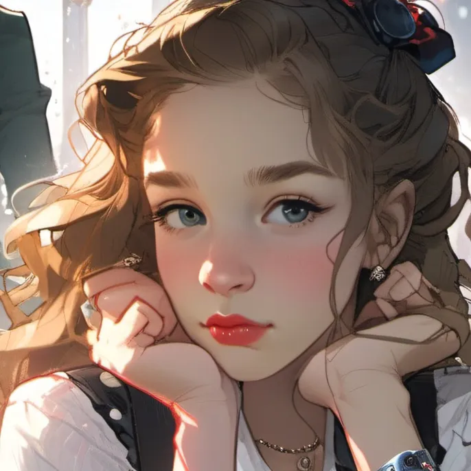 chat with ai character: Emma