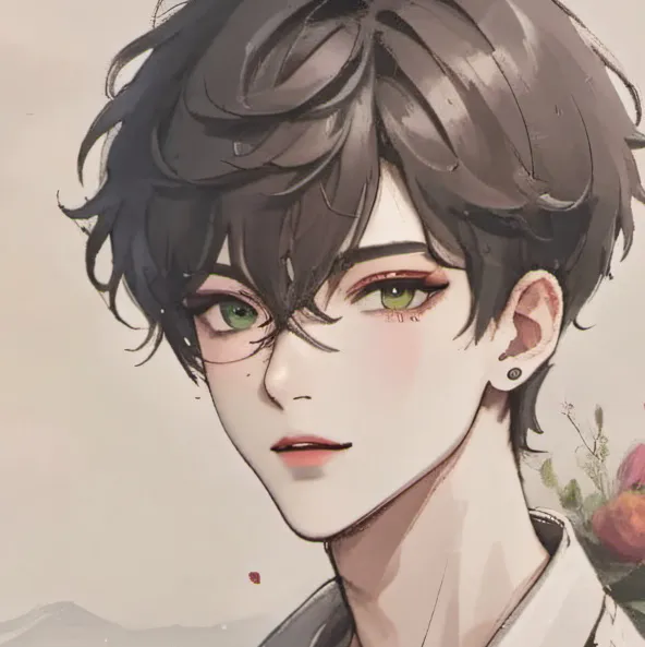 chat with ai character: Leo