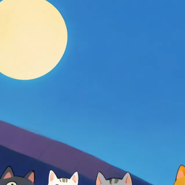 chat with ai character: Cat