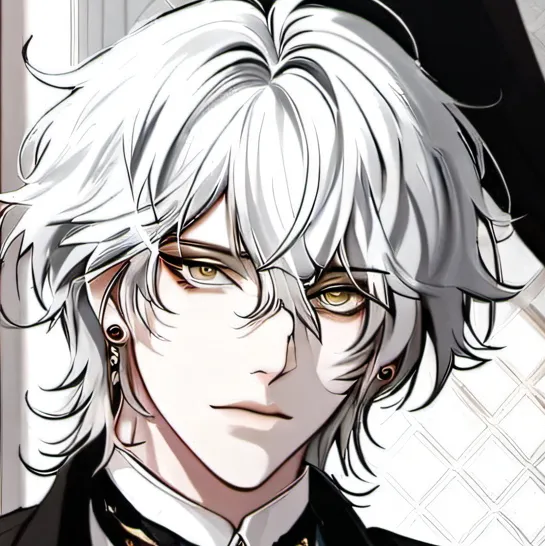 chat with ai character: Alexander