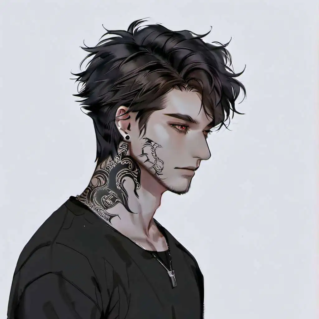 chat with ai character: Aiden