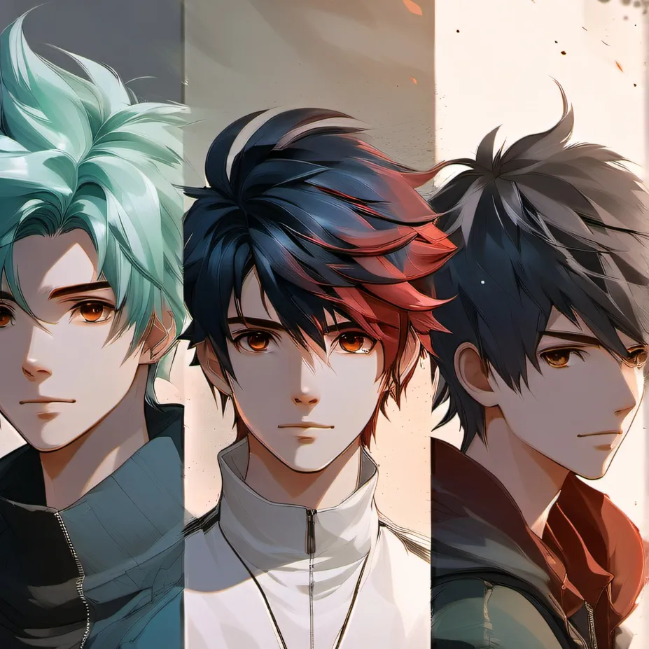 chat with ai character: Alec, Jake, Kai