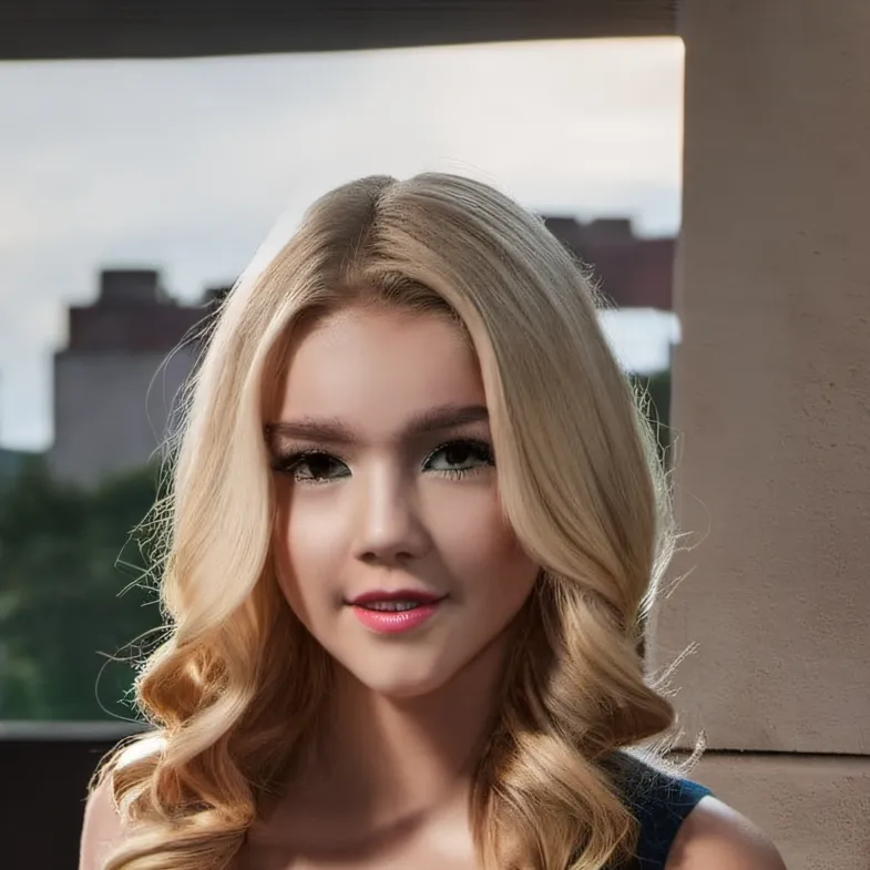 chat with ai character: Holly