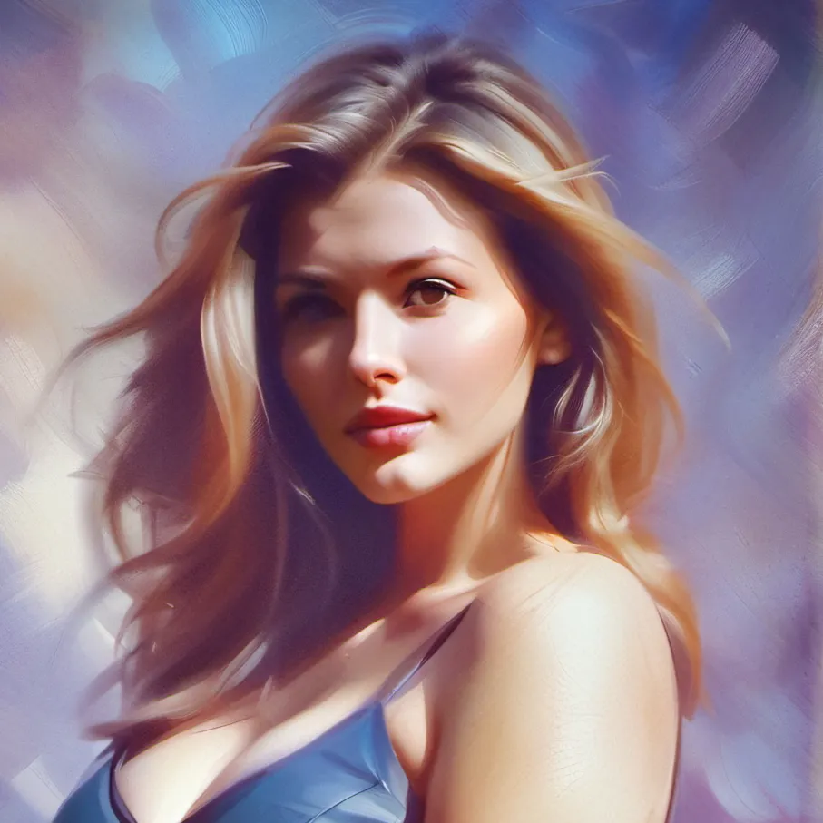 chat with ai character: Vicky