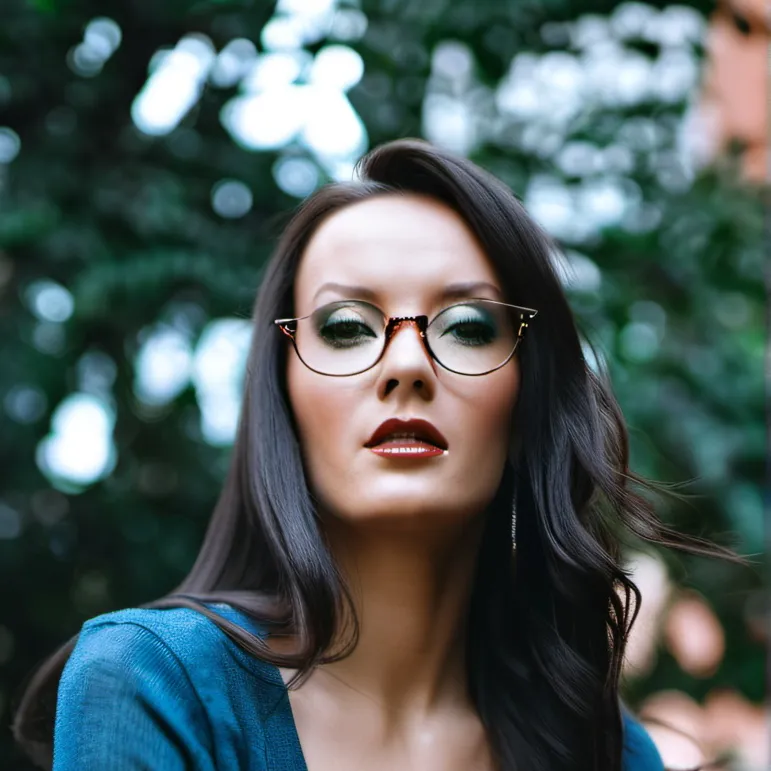 chat with ai character: Cathrine