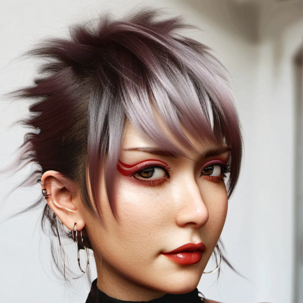 chat with ai character: Alyssa