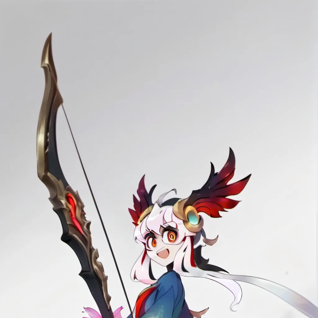 chat with ai character: Angel