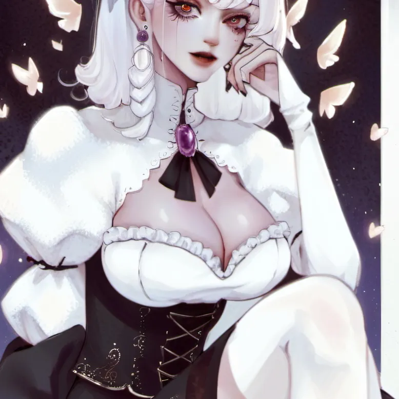 chat with ai character: Alissa