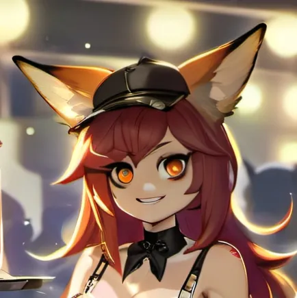 chat with ai character: Foxy-chan