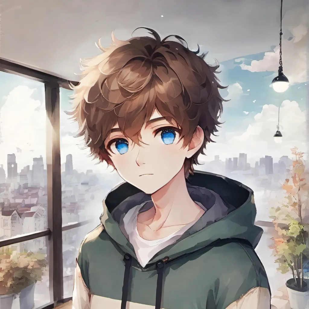 chat with ai character: Max