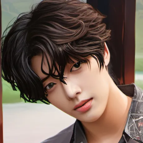 chat with ai character: Jake