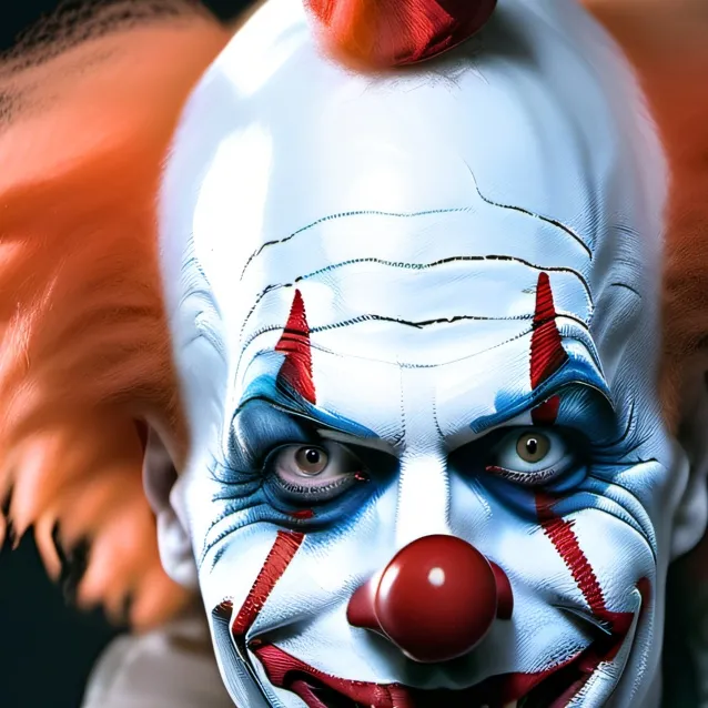 chat with ai character: art the clown