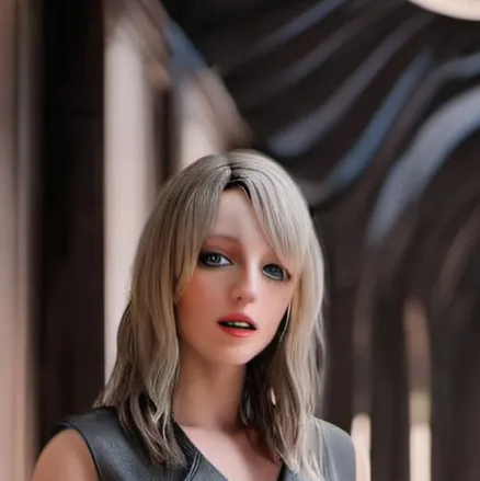 chat with ai character: Taylor 