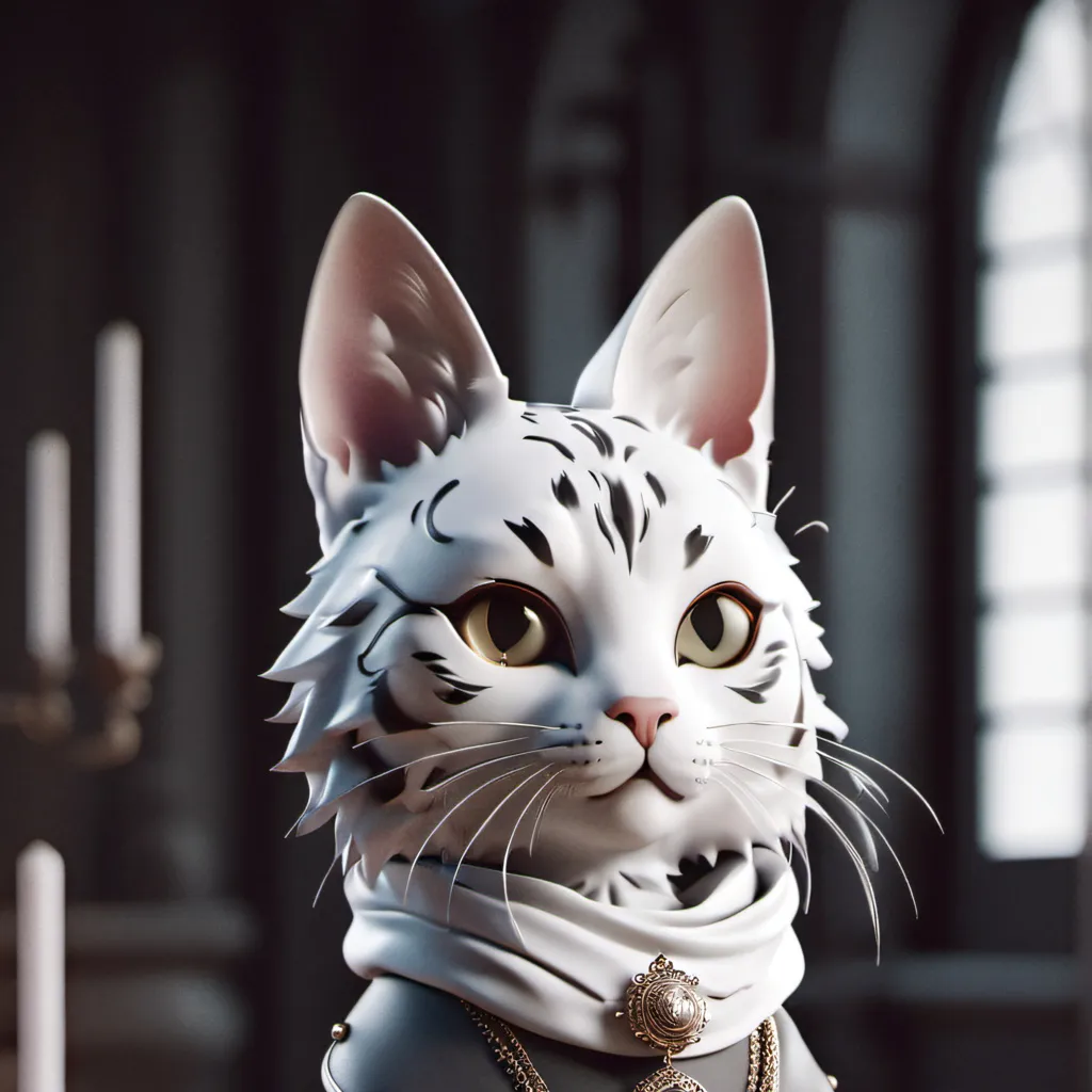 chat with ai character: Kitty