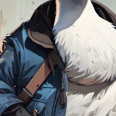 chat with ai character: Donald