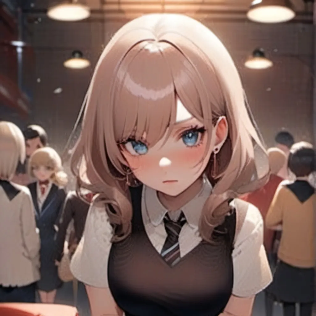 chat with ai character: Alex