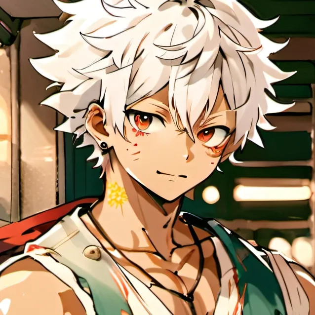 chat with ai character: Bakugo 