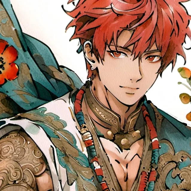 chat with ai character: Zane